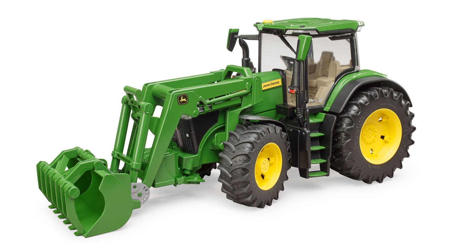 Τρακτέρ John Deere 7R 350 1:16 με φορτωτή - εικόνα 1
